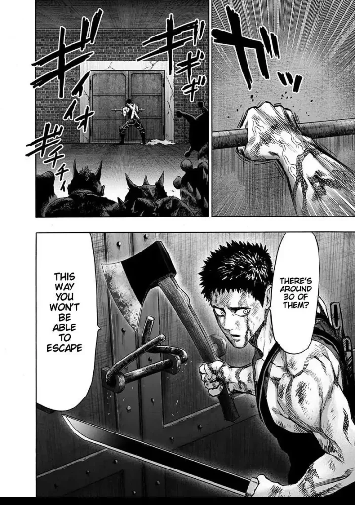 one punch man ch101 page43